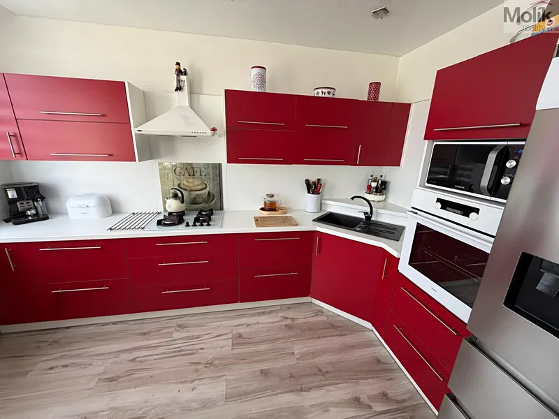 Prodej bytu 3+1 55 m²